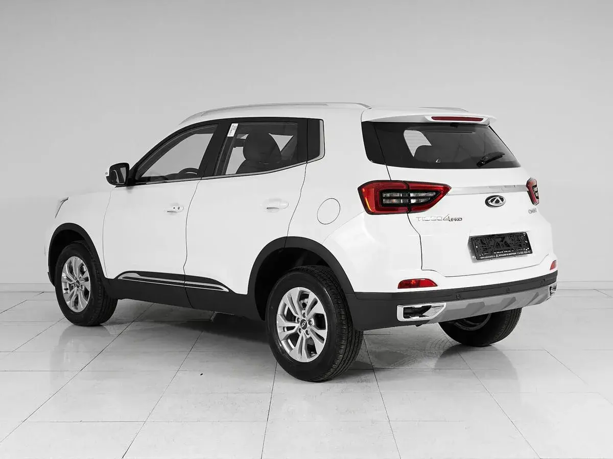 Chery Tiggo 4 Pro
