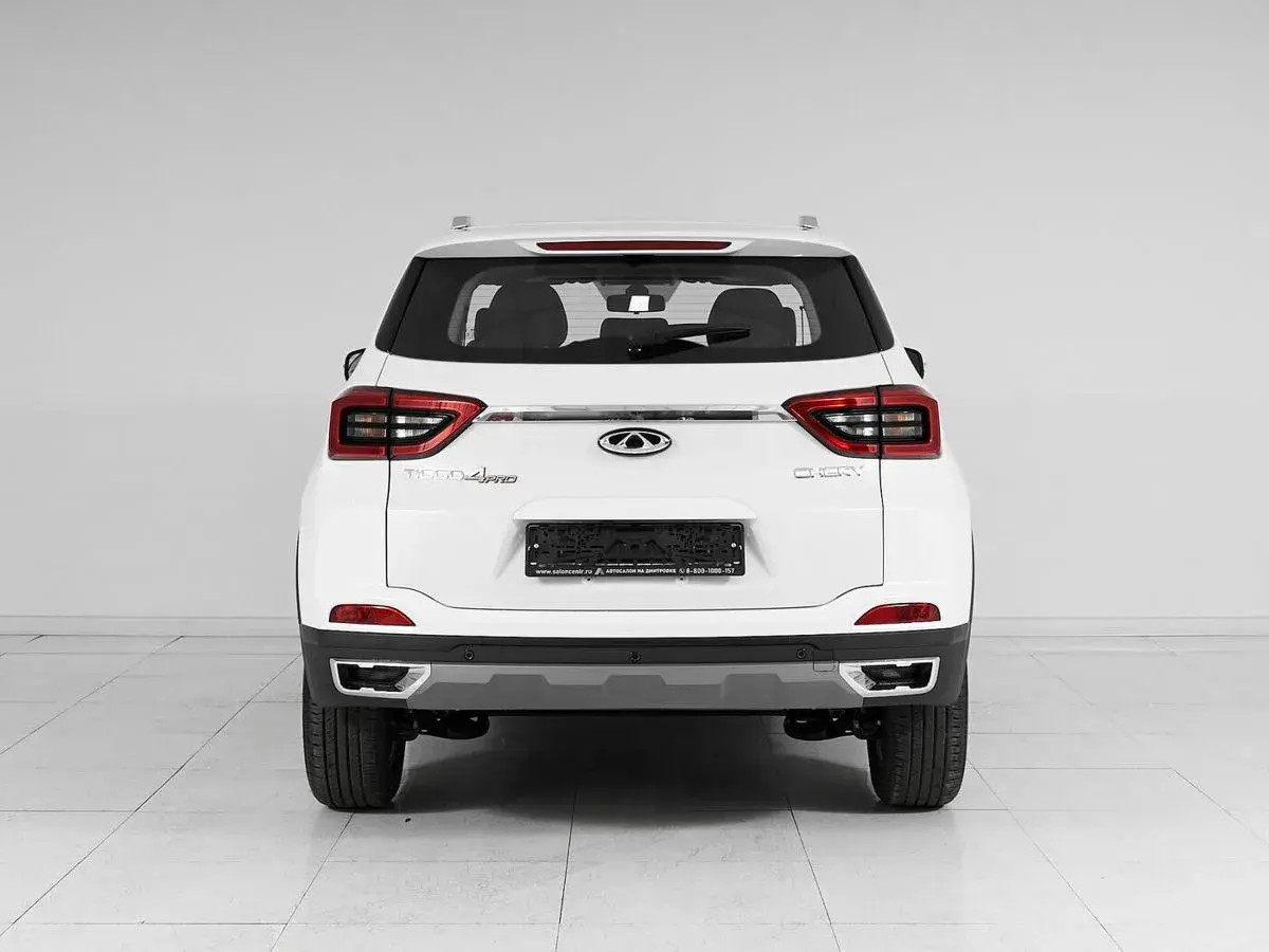 Chery Tiggo 4 Pro