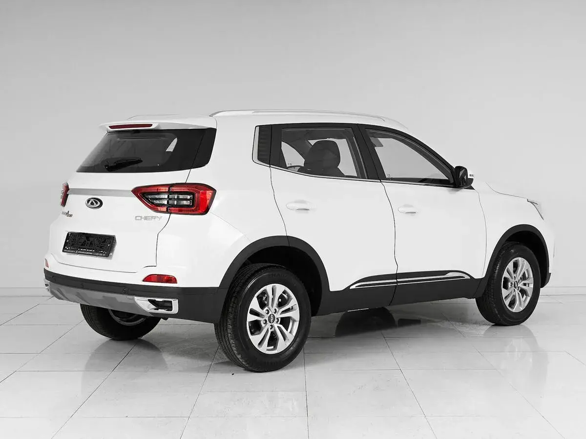 Chery Tiggo 4 Pro