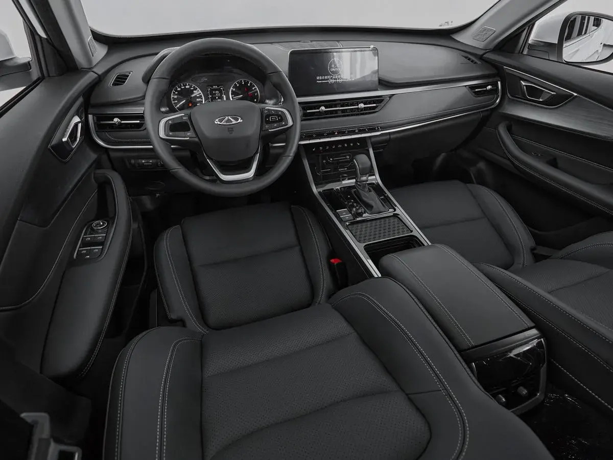 Chery Tiggo 4 Pro