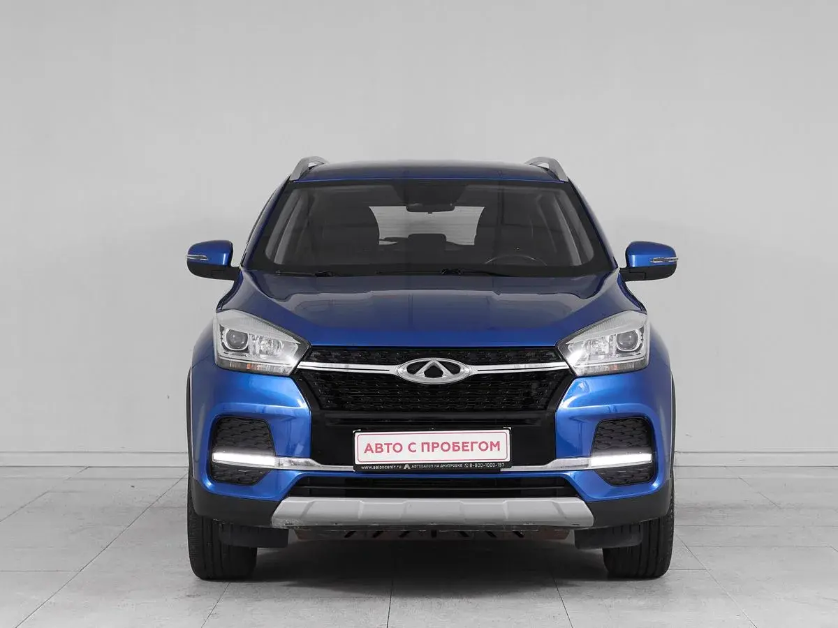 Chery Tiggo 4
