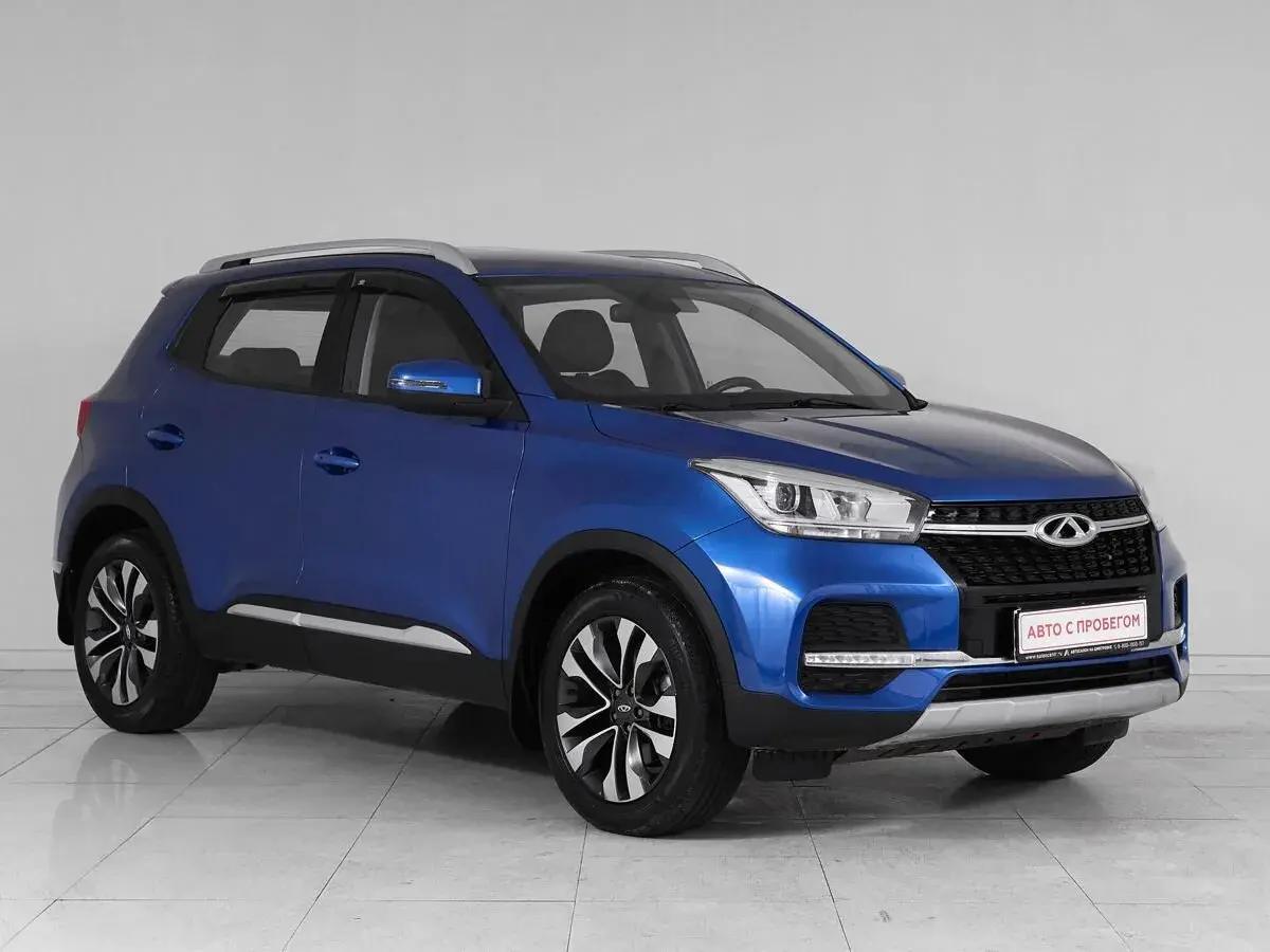 Chery Tiggo 4