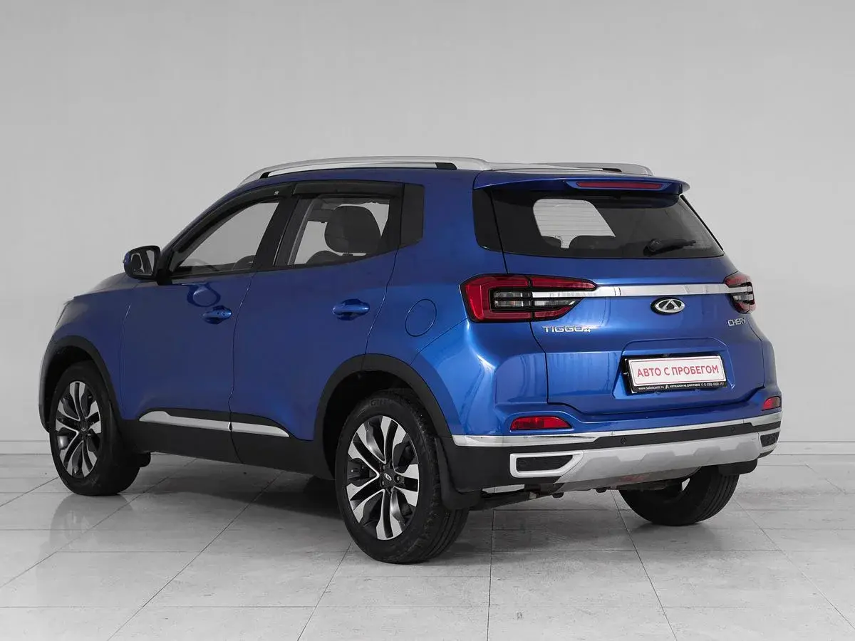 Chery Tiggo 4