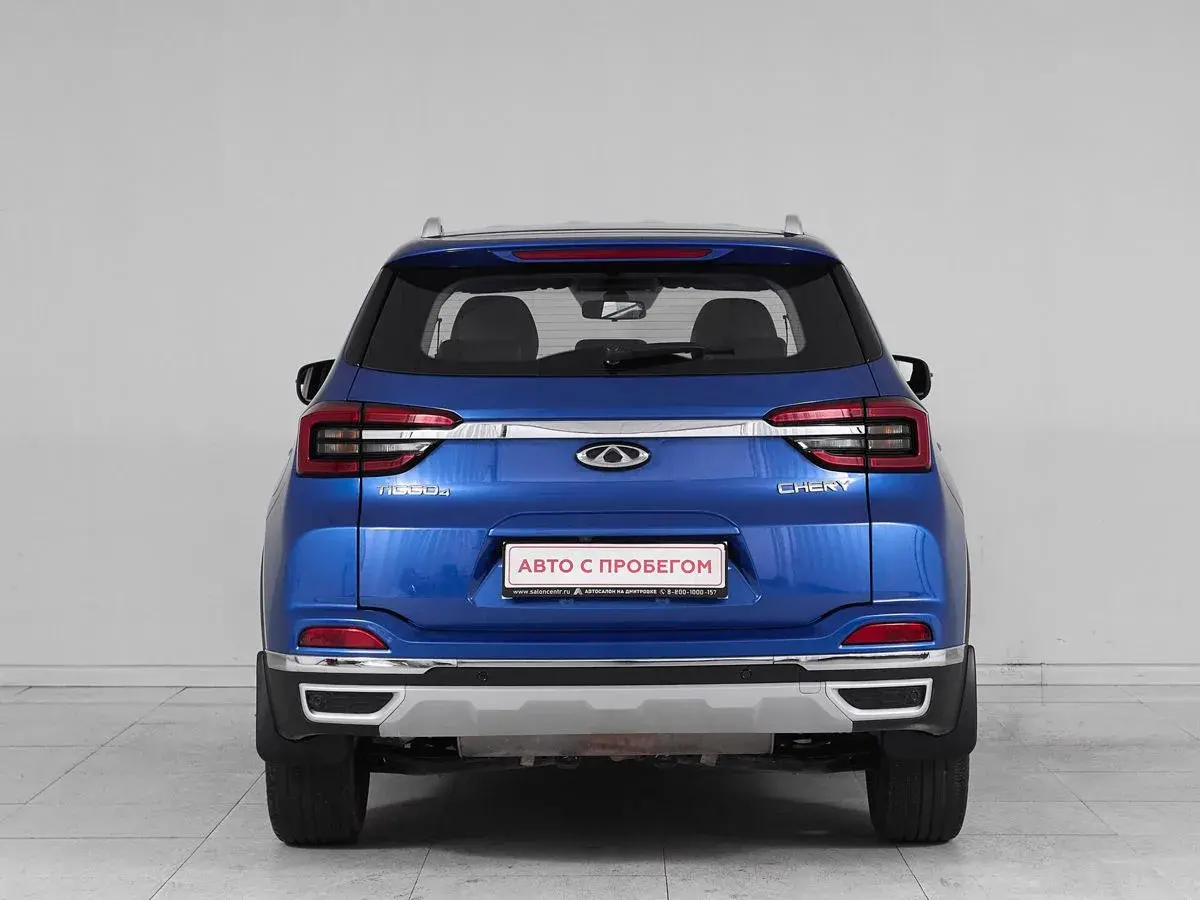 Chery Tiggo 4