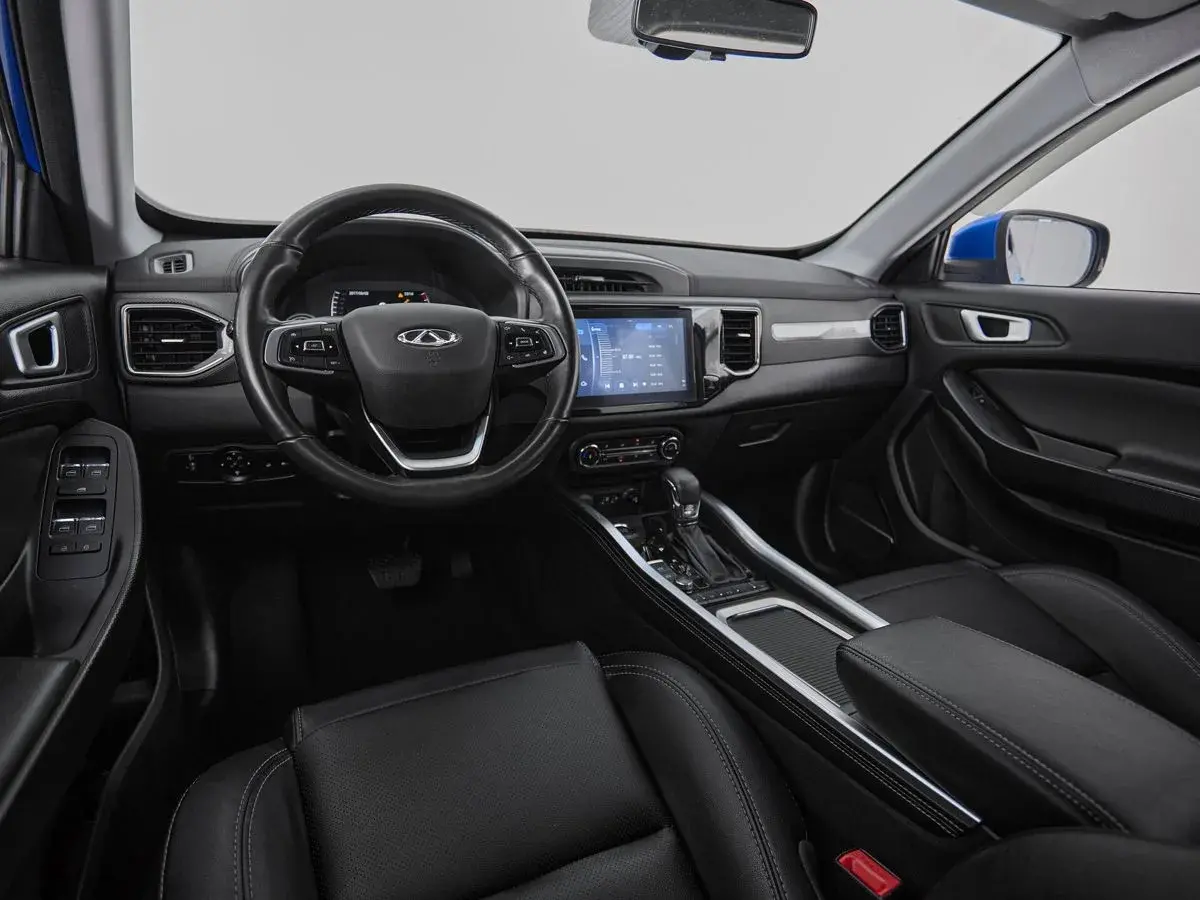 Chery Tiggo 4