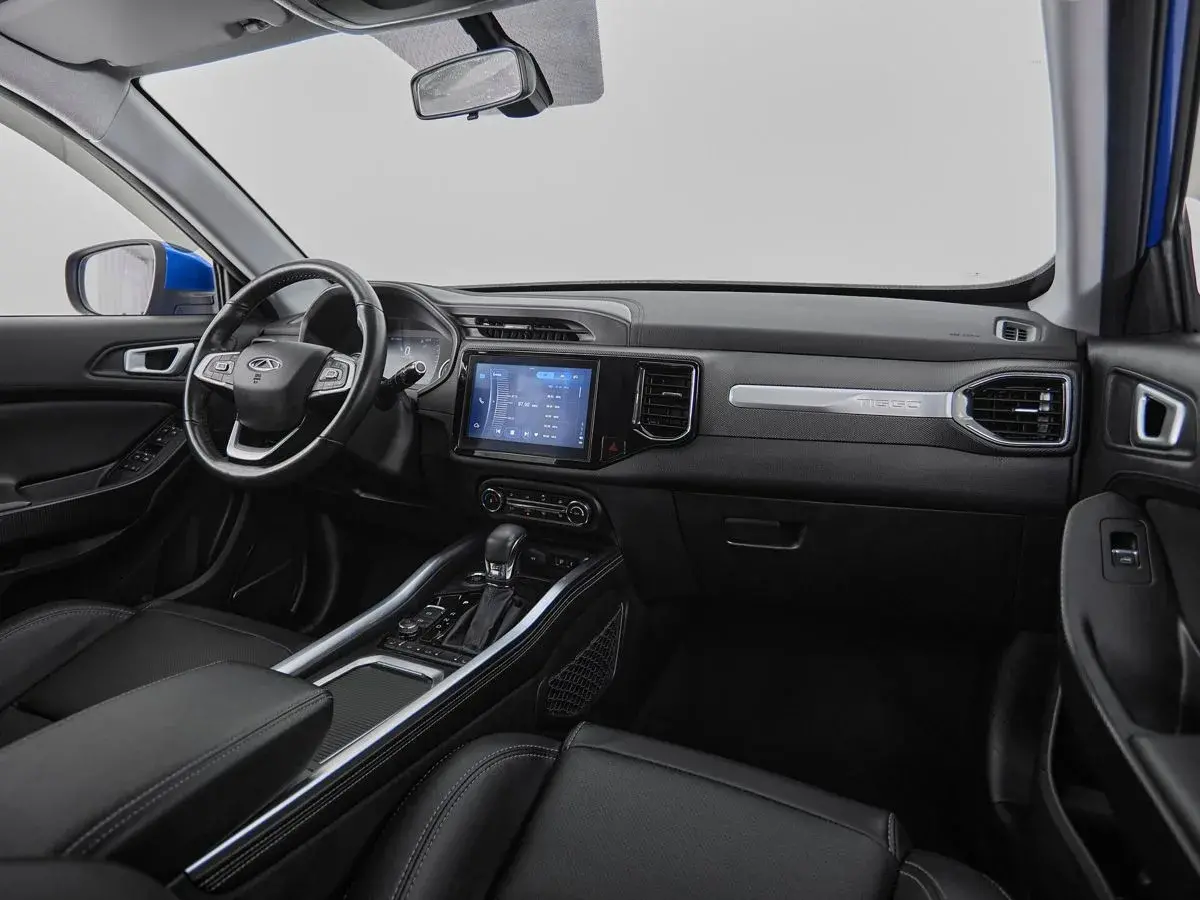 Chery Tiggo 4