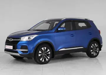 Chery Tiggo 4 Вид 1