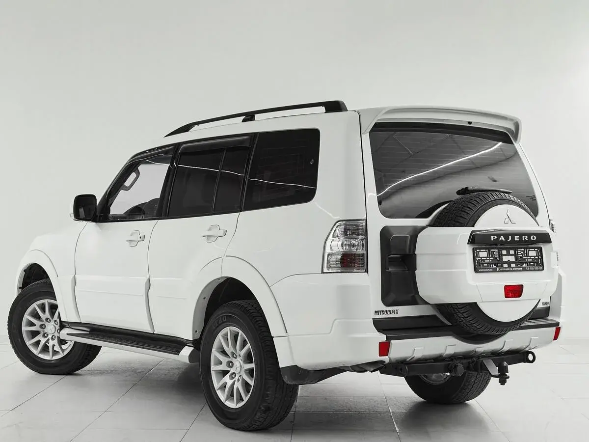 Mitsubishi Pajero