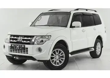 Mitsubishi Pajero Вид 1
