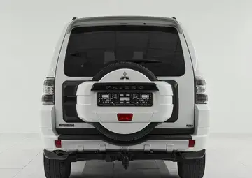 Mitsubishi Pajero Вид 5