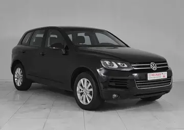 Volkswagen Touareg Вид 3