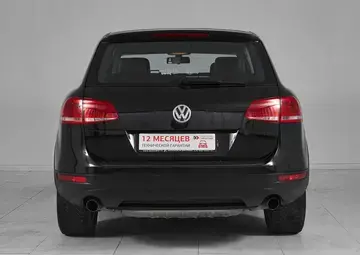 Volkswagen Touareg Вид 5