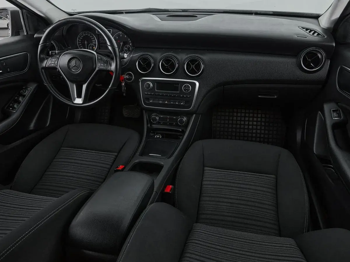 Mercedes benz A-Класс