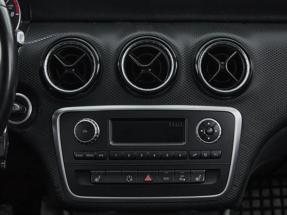 Mercedes benz A-Класс