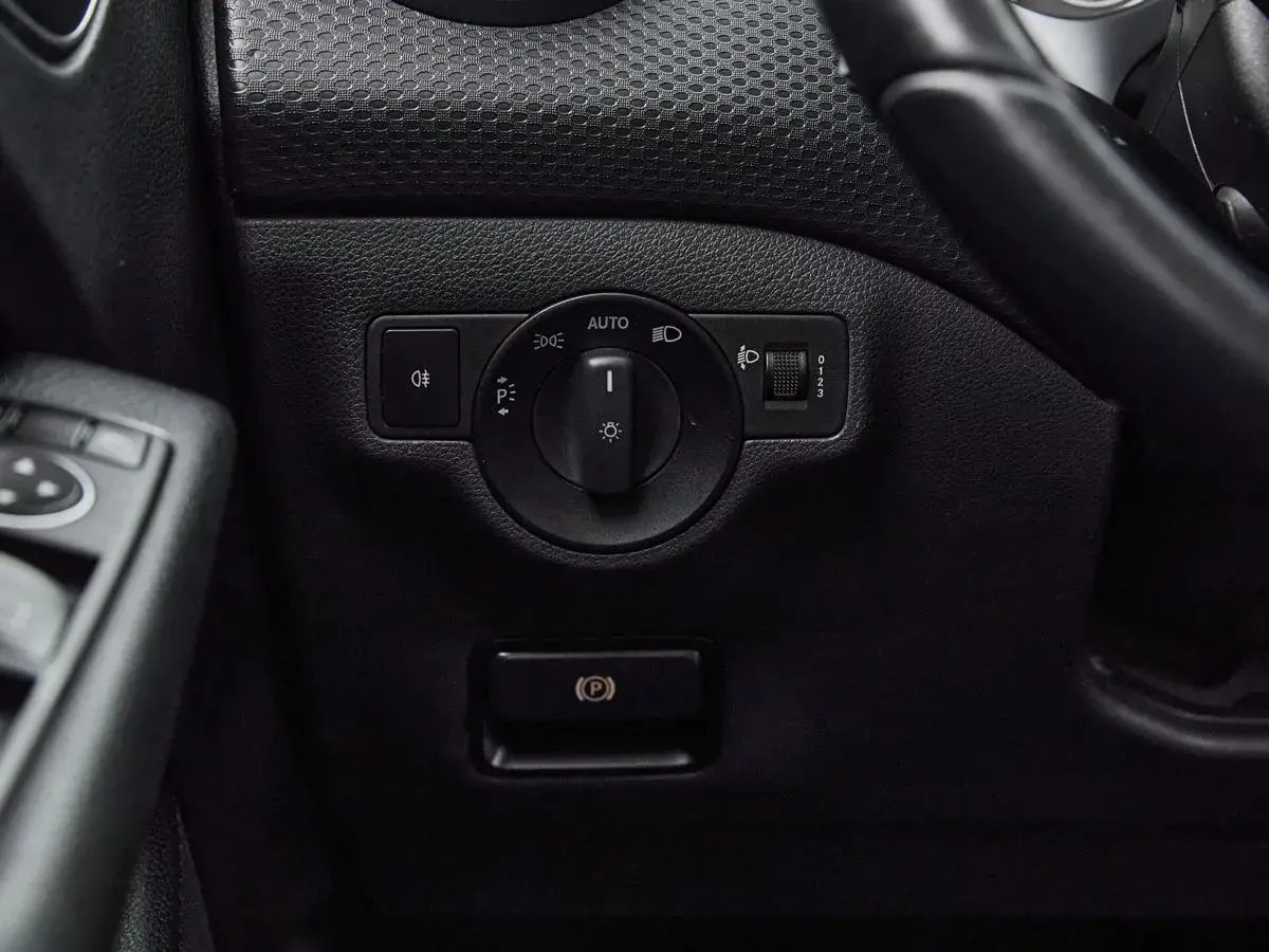 Mercedes benz A-Класс