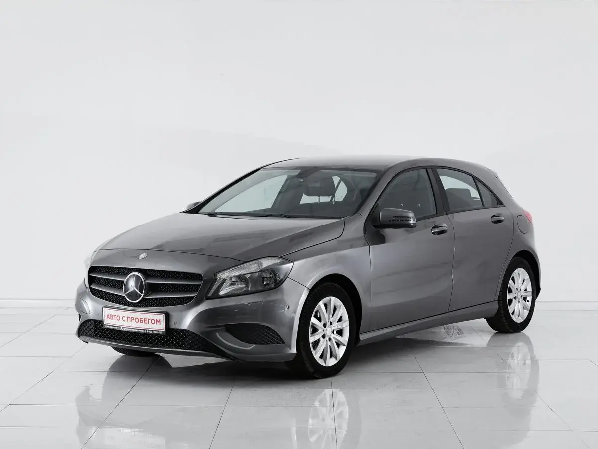 Mercedes benz A-Класс
