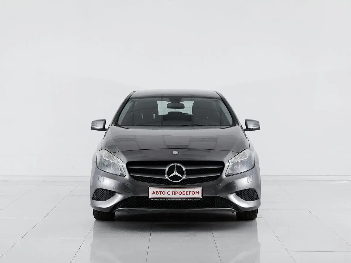 Mercedes benz A-Класс
