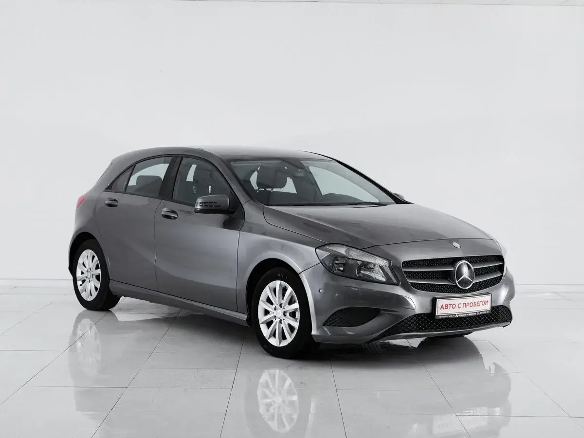 Mercedes benz A-Класс