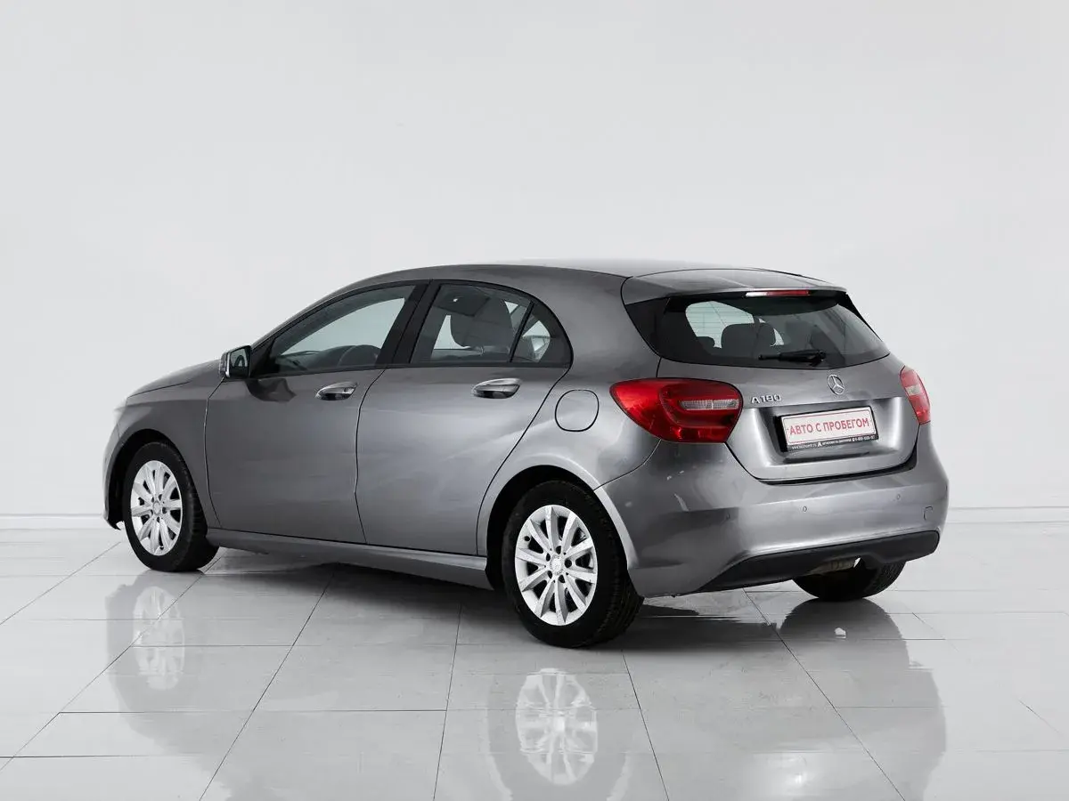 Mercedes benz A-Класс