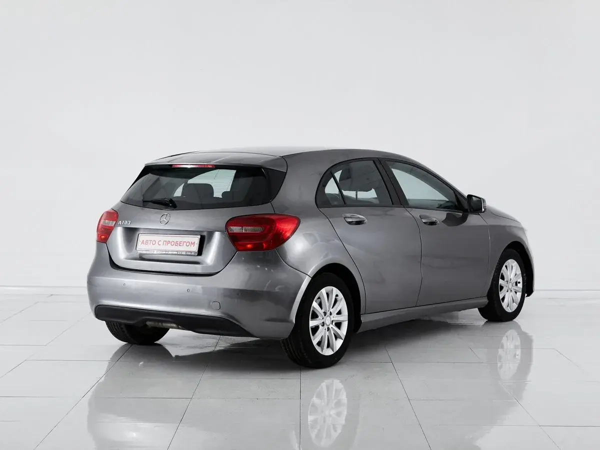 Mercedes benz A-Класс