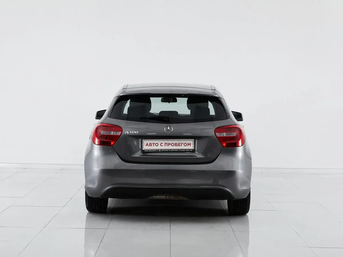 Mercedes benz A-Класс