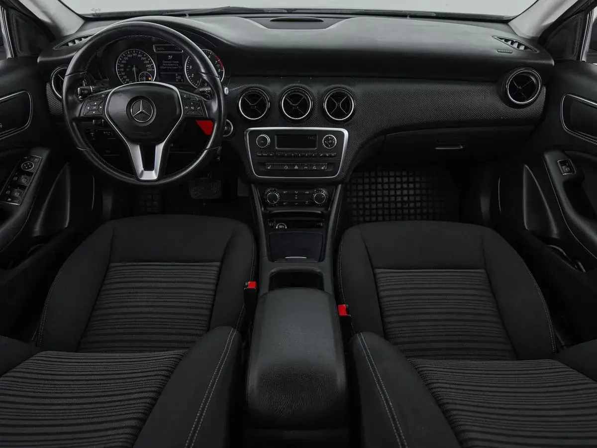 Mercedes benz A-Класс