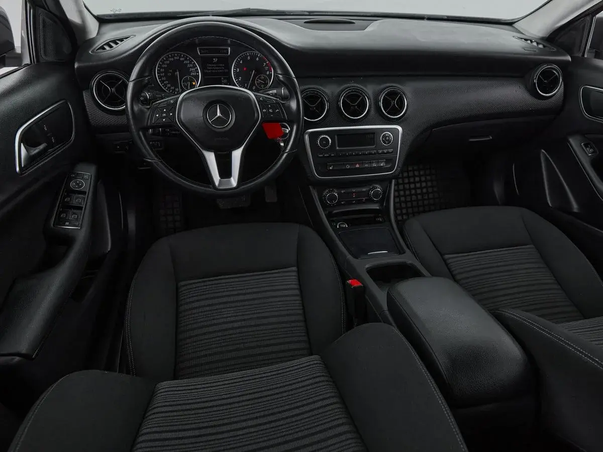 Mercedes benz A-Класс