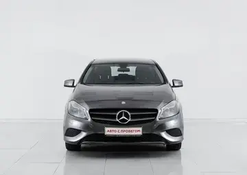 Mercedes benz A-Класс Вид 2