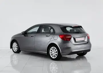 Mercedes benz A-Класс Вид 4