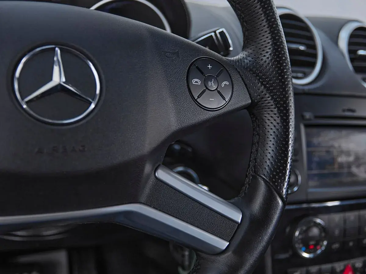 Mercedes benz M-Класс