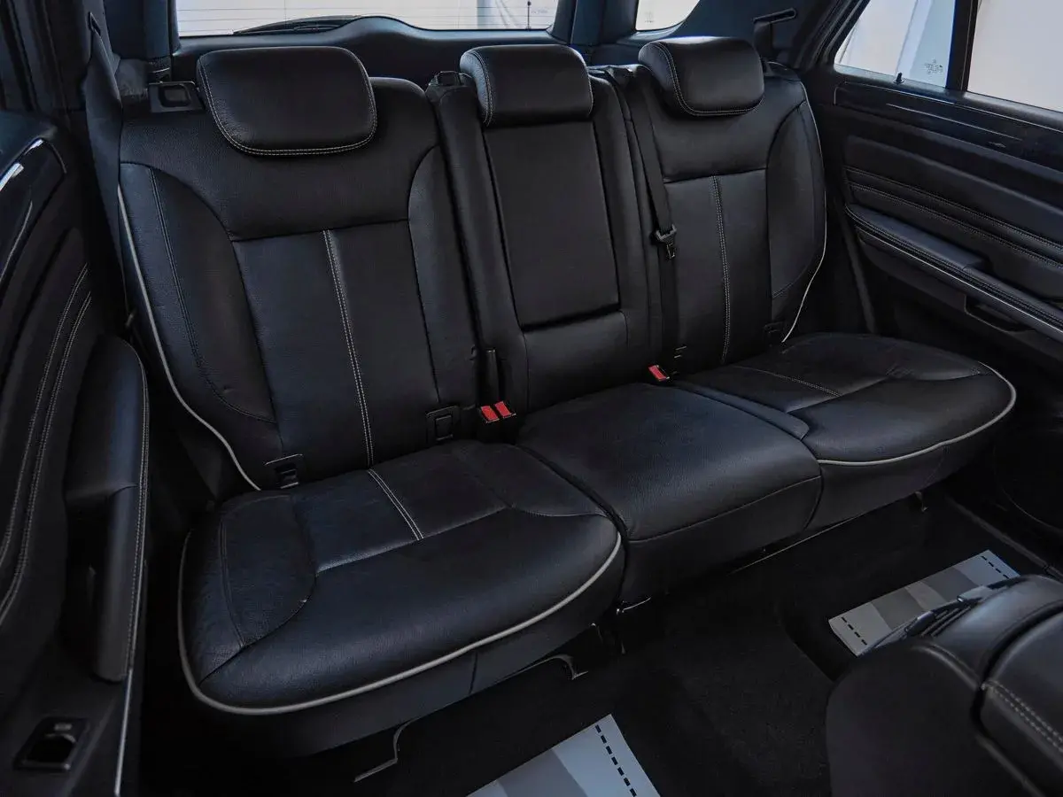 Mercedes benz M-Класс
