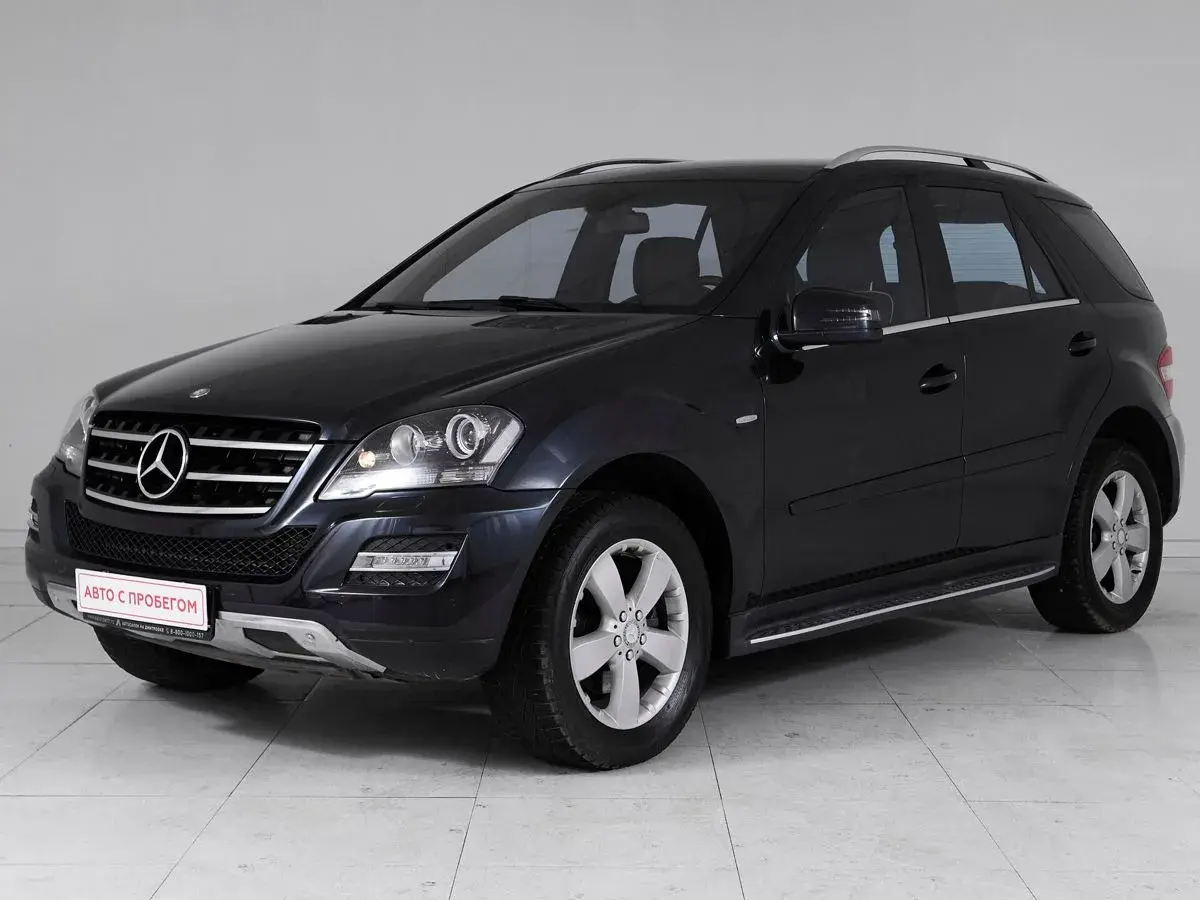 Mercedes benz M-Класс