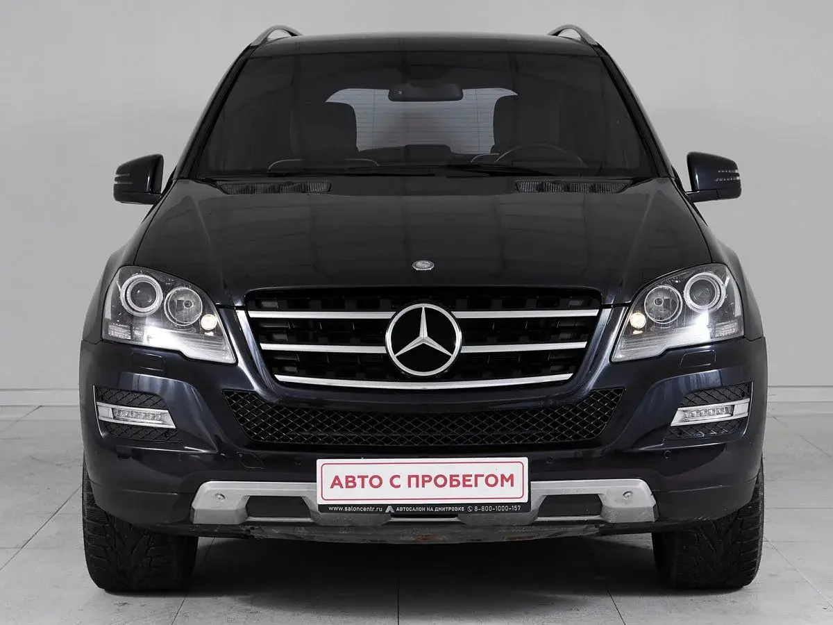 Mercedes benz M-Класс
