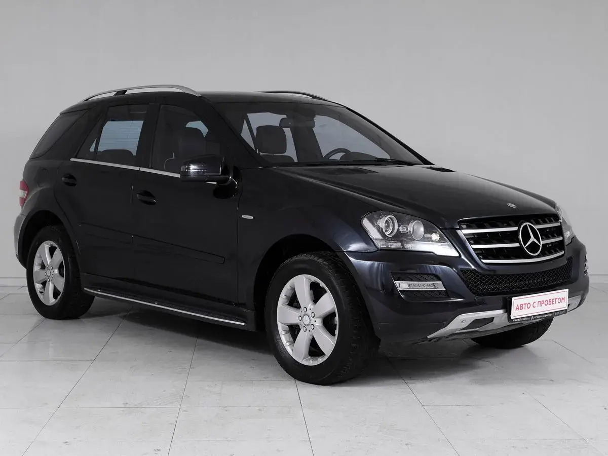 Mercedes benz M-Класс