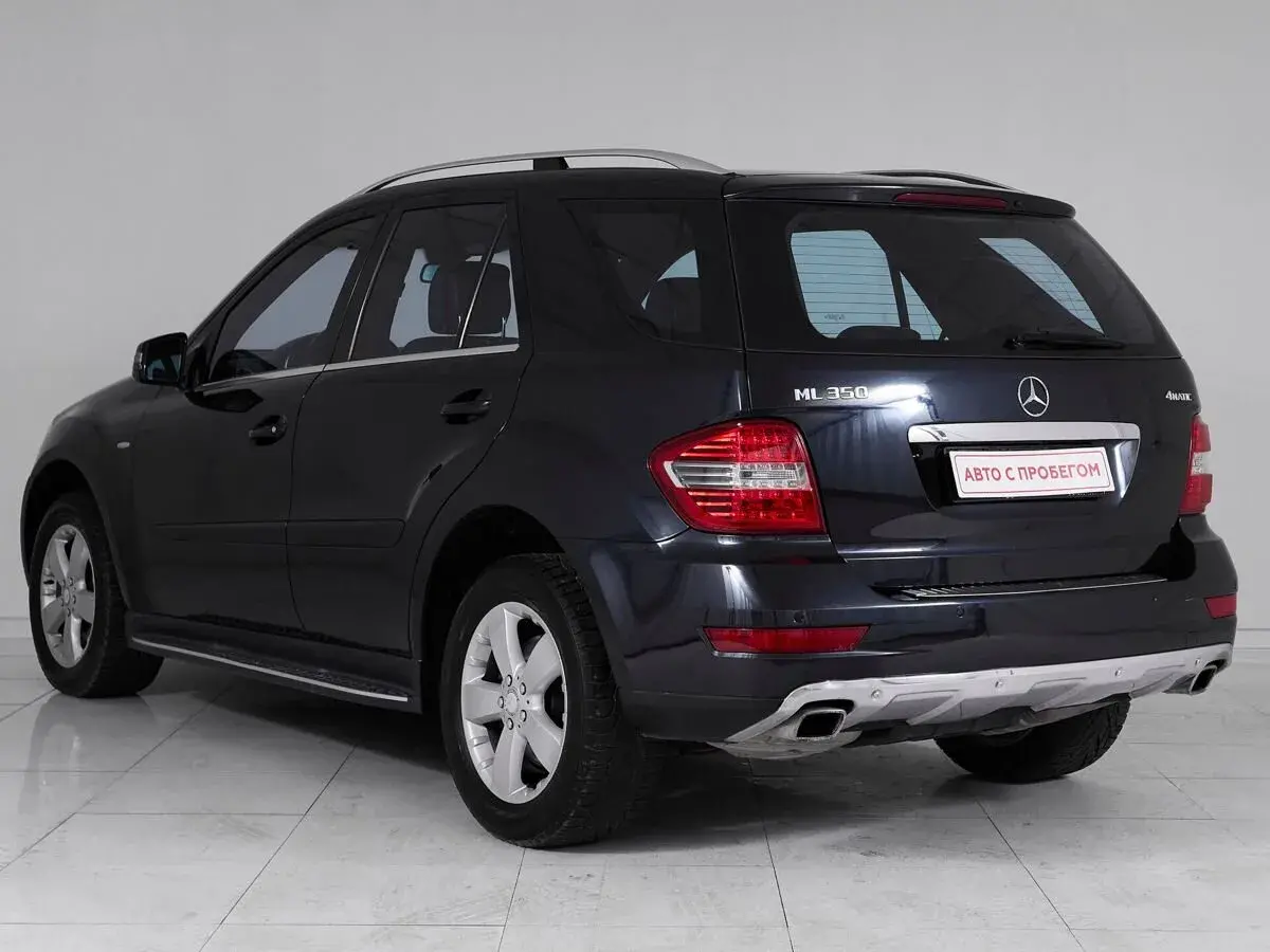 Mercedes benz M-Класс