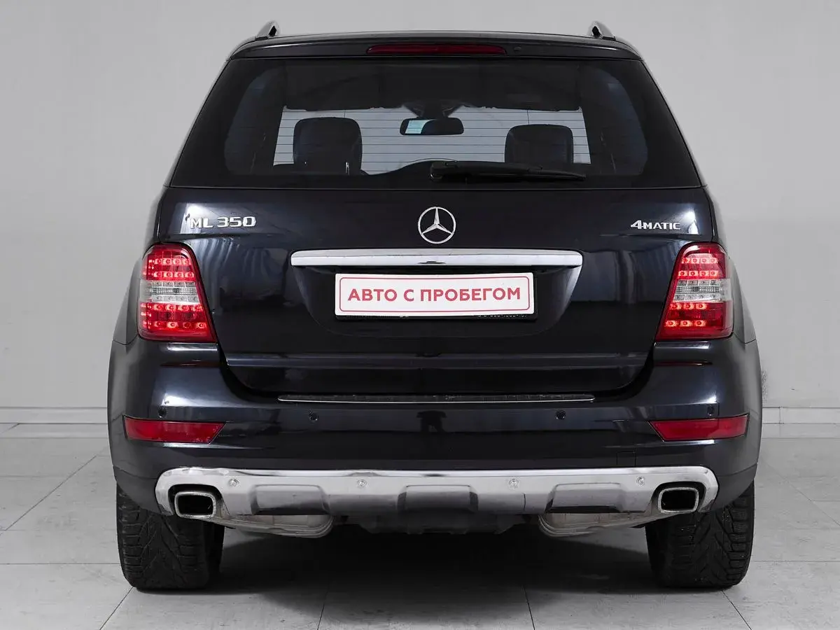 Mercedes benz M-Класс
