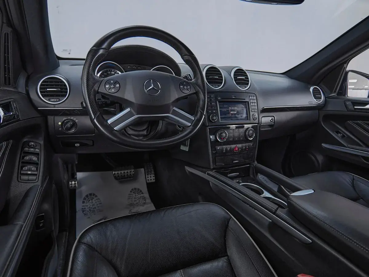 Mercedes benz M-Класс