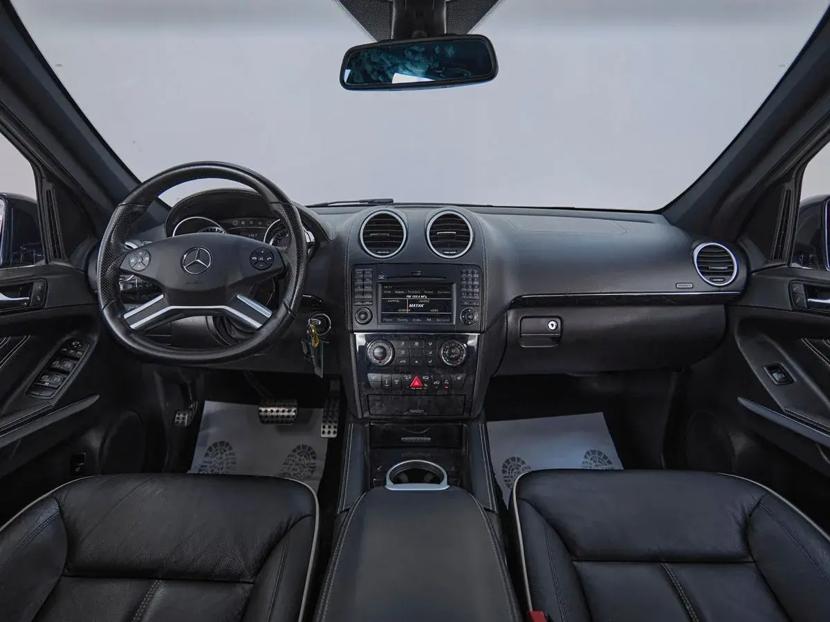 Mercedes benz M-Класс