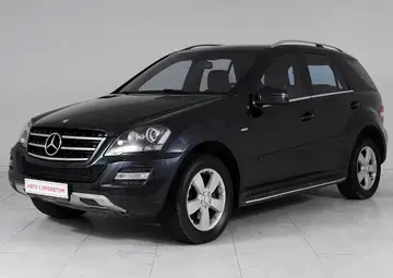 Mercedes benz M-Класс Вид 1