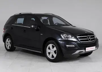 Mercedes benz M-Класс Вид 3