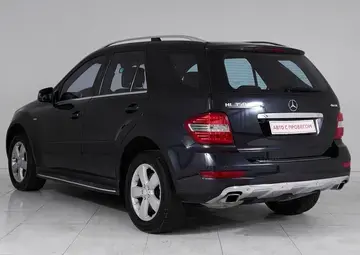 Mercedes benz M-Класс Вид 4