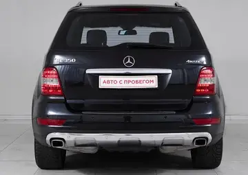 Mercedes benz M-Класс Вид 5