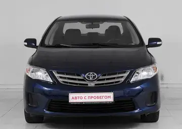 Toyota Corolla Вид 2