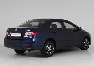 Toyota Corolla Вид 5