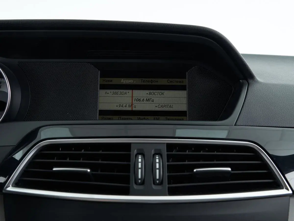 Mercedes benz C-Класс