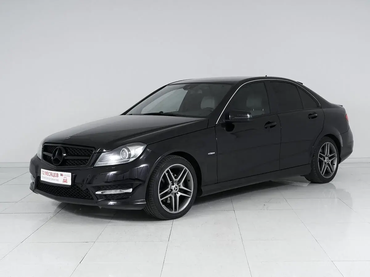 Mercedes benz C-Класс
