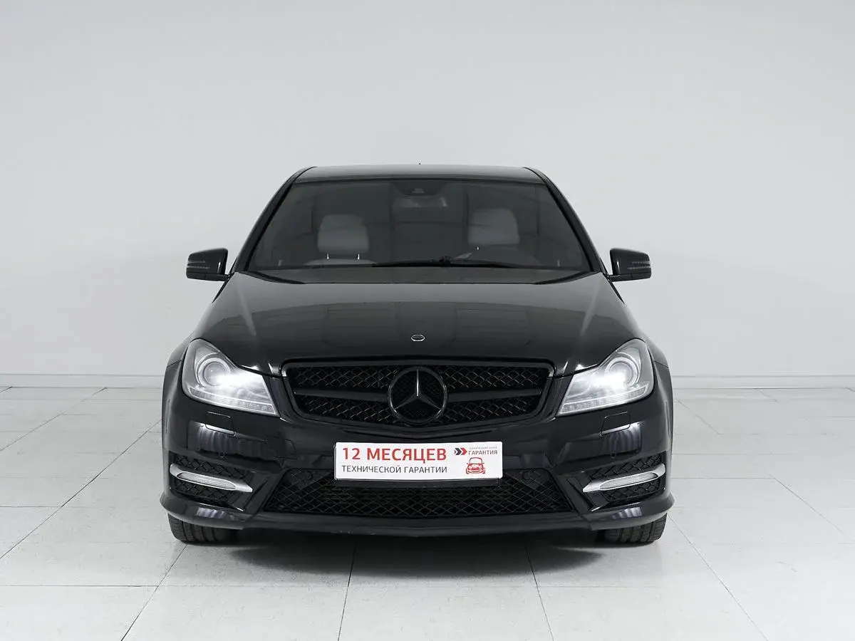 Mercedes benz C-Класс