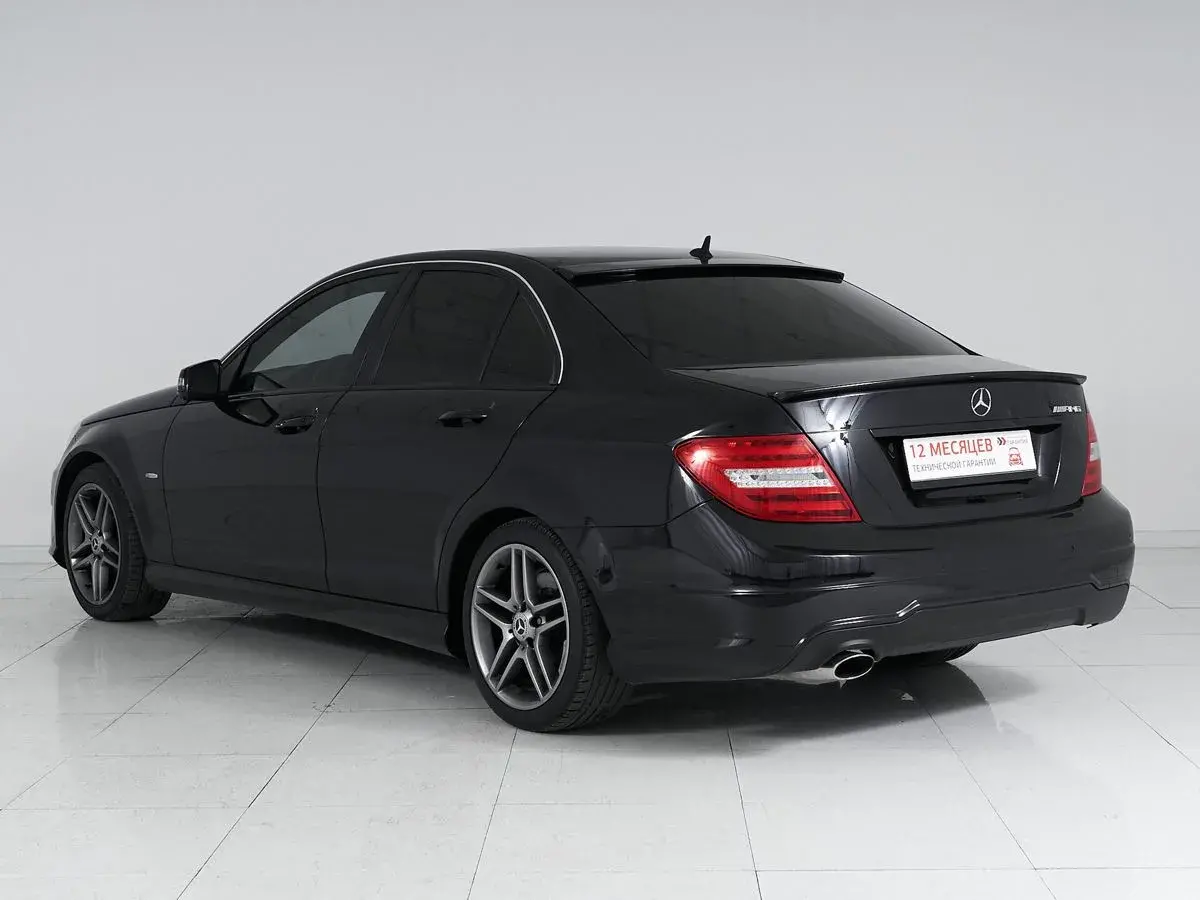 Mercedes benz C-Класс