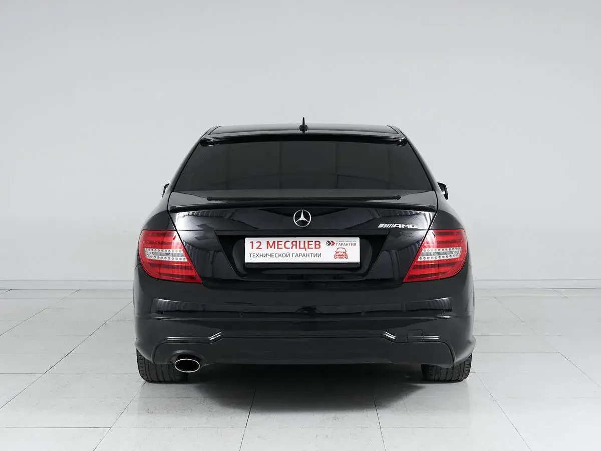 Mercedes benz C-Класс