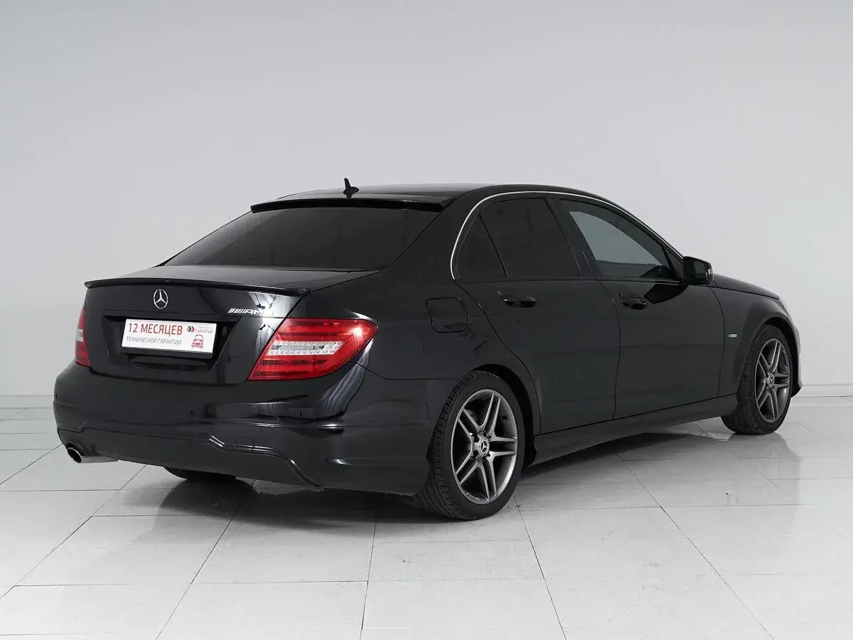 Mercedes benz C-Класс